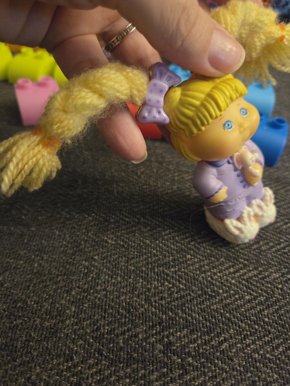Cabbage Patch Kids Building Block Set - Picture 6 of 15